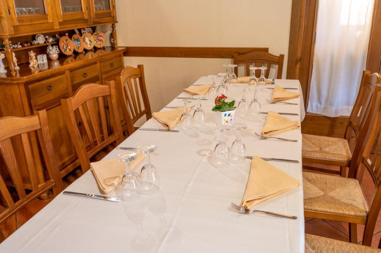 Agriturismo Caperroni Pescopagano Екстер'єр фото
